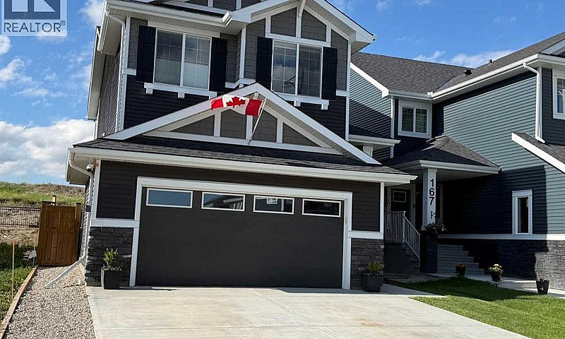 163 Sundown Crescent...