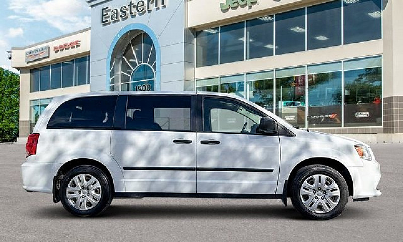 2016 Dodge Grand Car...