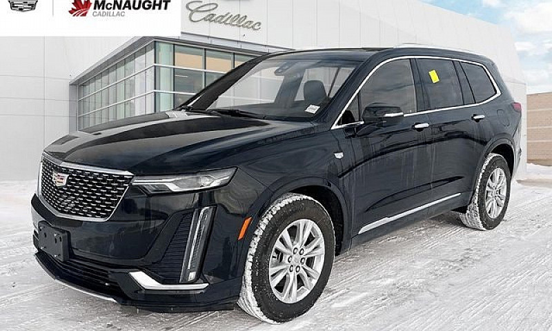 2025 Cadillac Xt6 Aw...