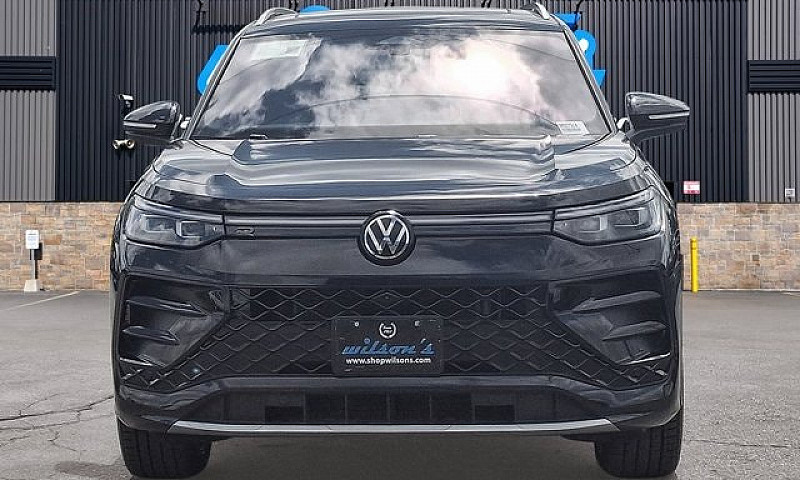 2025 Volkswagen Tigu...