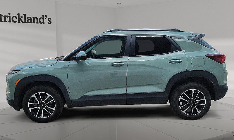 2026 Chevrolet Trail...