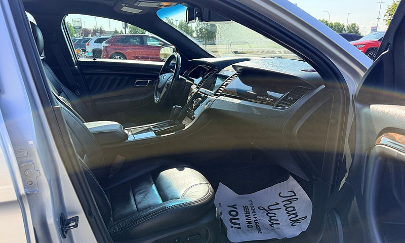 2016 Ford Taurus Lim...
