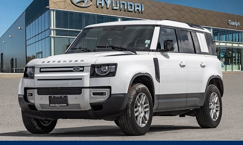 2025 Land Rover Defe...
