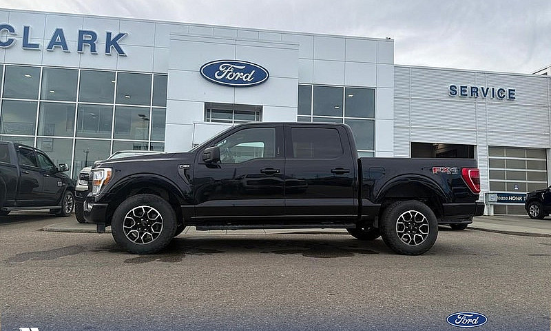 2022 Ford F-150 Xlt ...