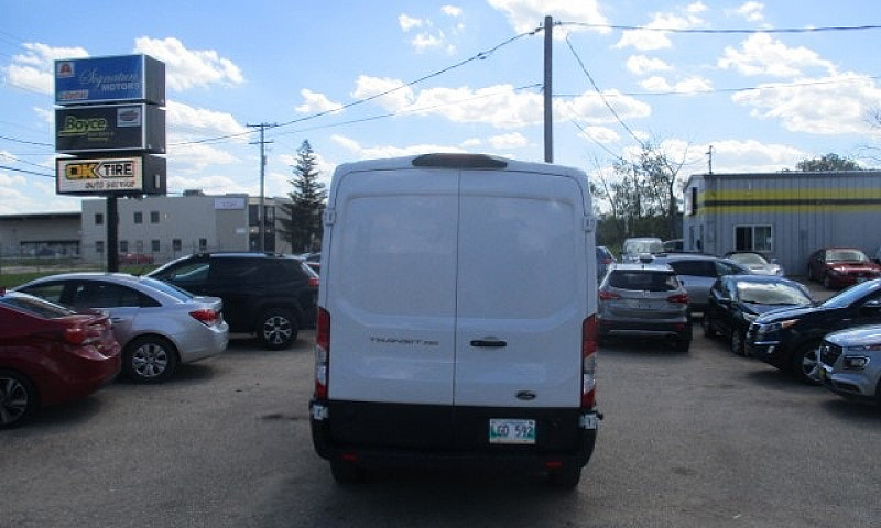 2019 Ford Transit Va...