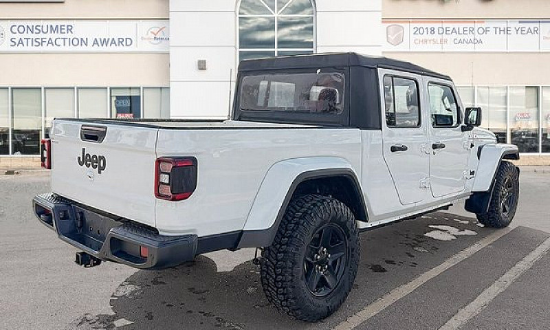 2021 Jeep Gladiator ...