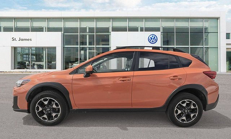 2019 Subaru Crosstre...