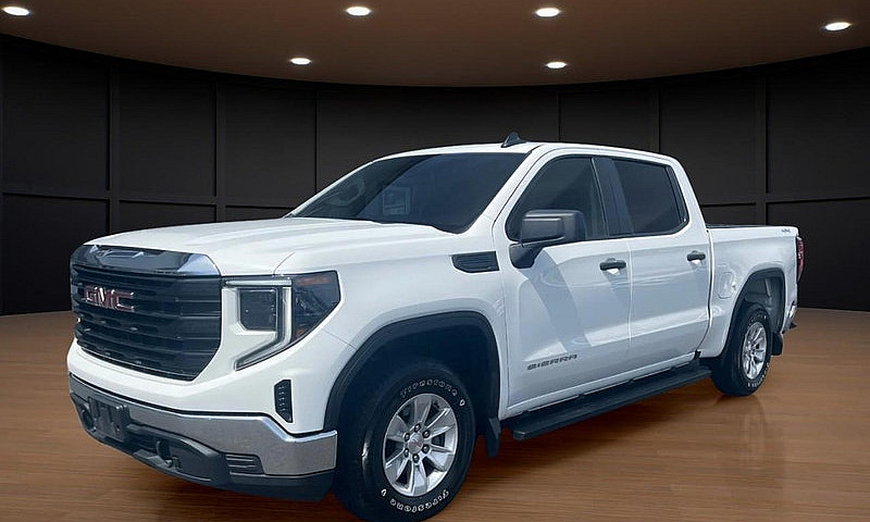 2024 Gmc Sierra 1500...