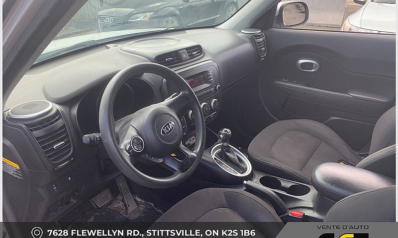 2015 Kia Soul Plus...