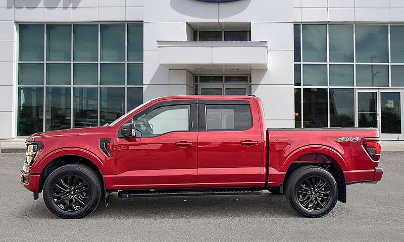 2024 Ford F-150 Xlt...