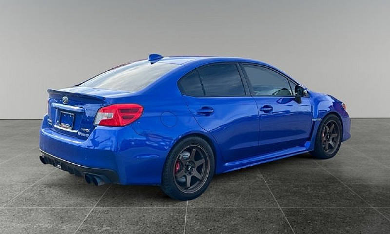 2020 Subaru Wrx Spor...