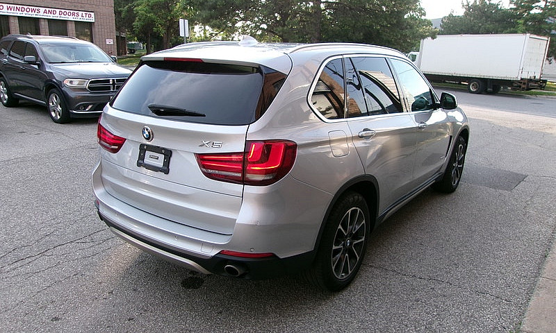 2016 Bmw X5 Xdrive35...