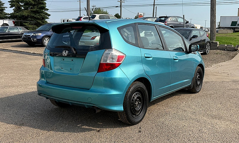 2013 Honda Fit...