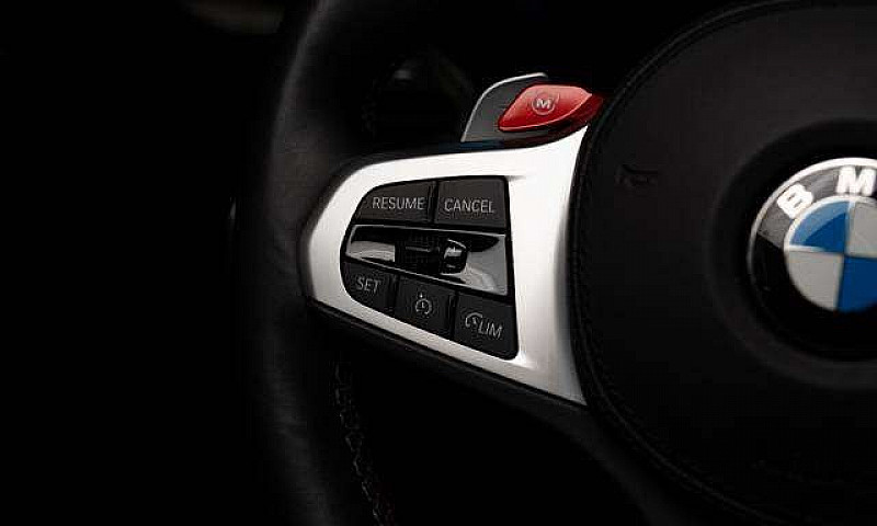 2020 Bmw M8 Converti...