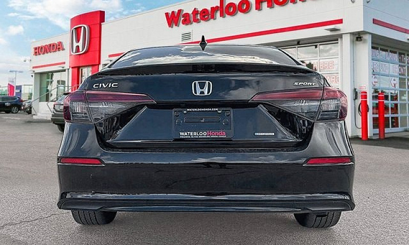 2025 Honda Civic Sed...