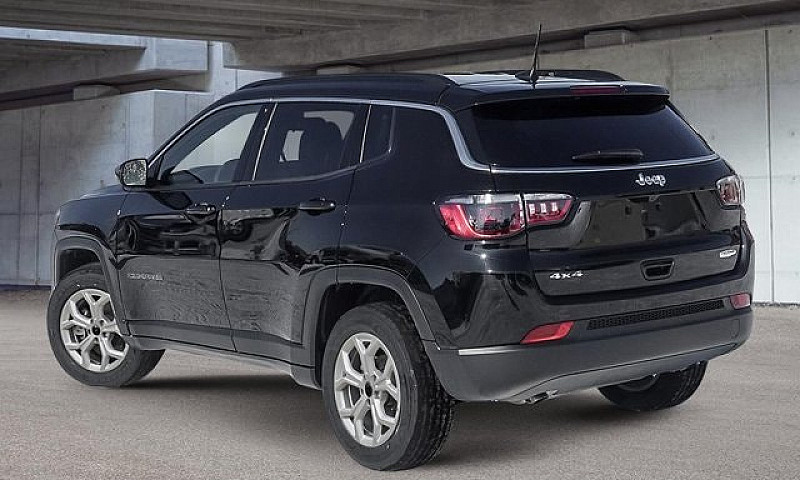 2026 Jeep Compass No...