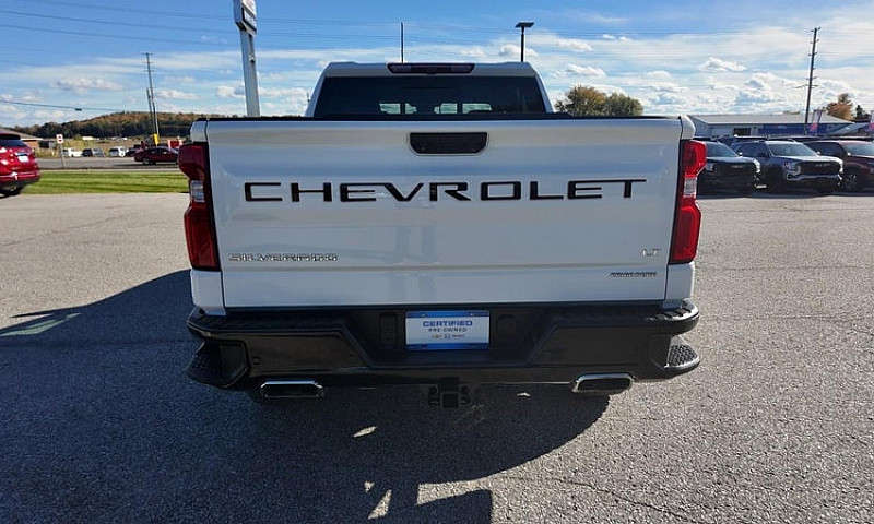 2024 Chevrolet Silve...