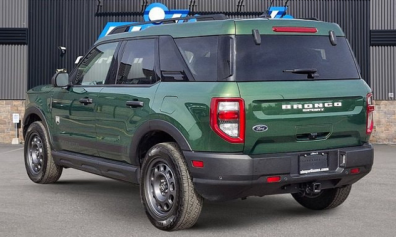 2023 Ford Bronco Spo...