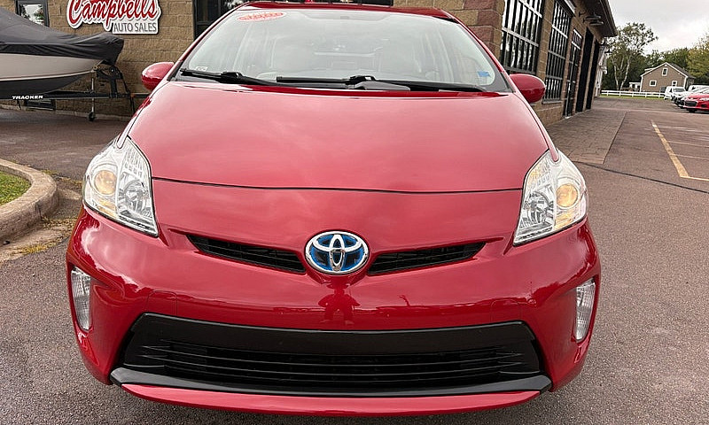 2015 Toyota Prius Ot...