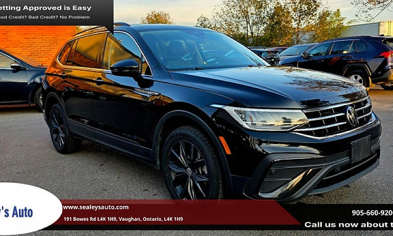 2024 Volkswagen Tigu...