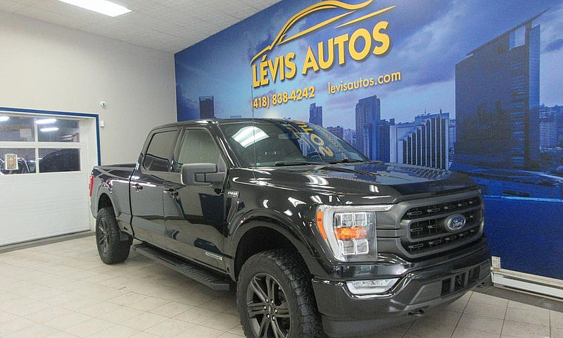 Ford F-150 2022 Powe...