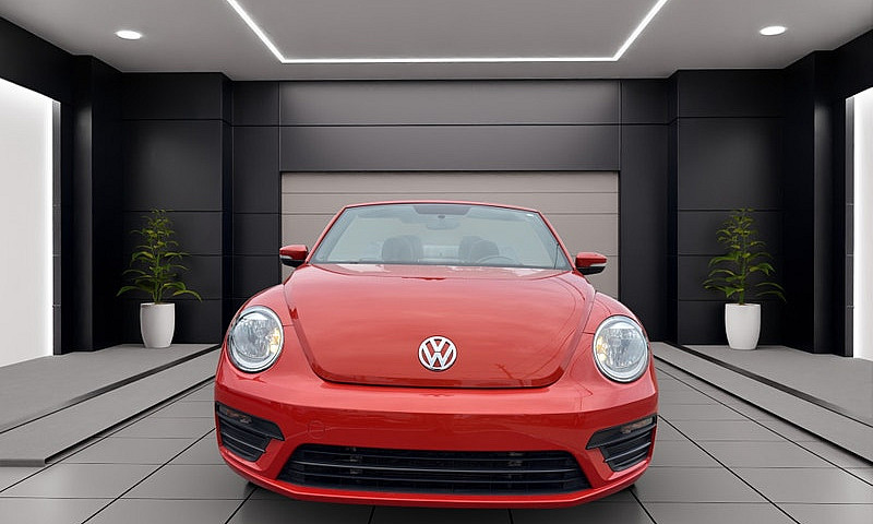 2017 Volkswagen Beet...