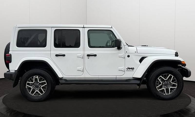 2025 Jeep Wrangler S...