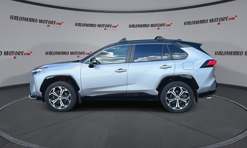 2025 Toyota Rav4 Plu...