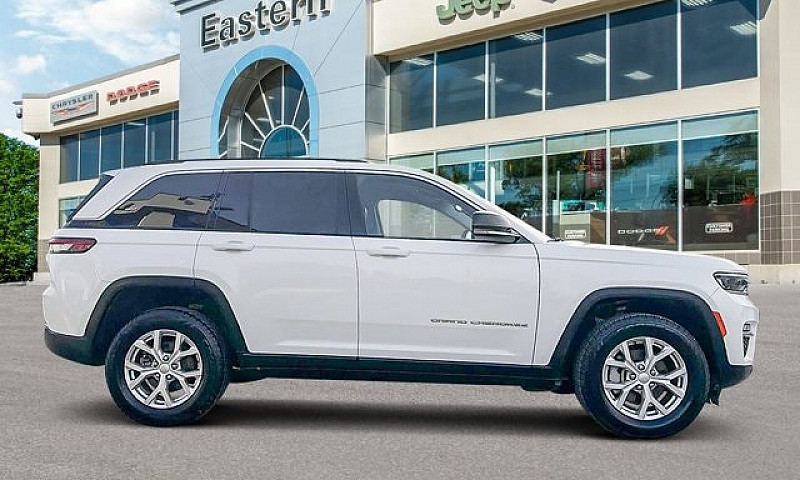 2023 Jeep Grand Cher...