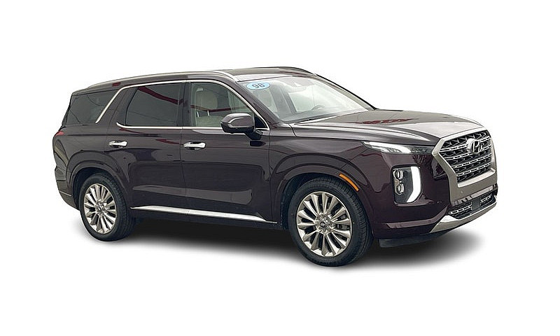 2020 Hyundai Palisad...