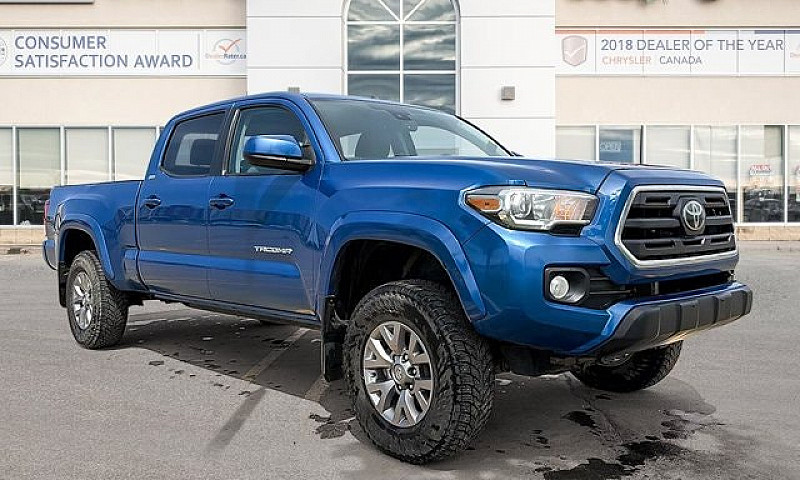 2018 Toyota Tacoma S...