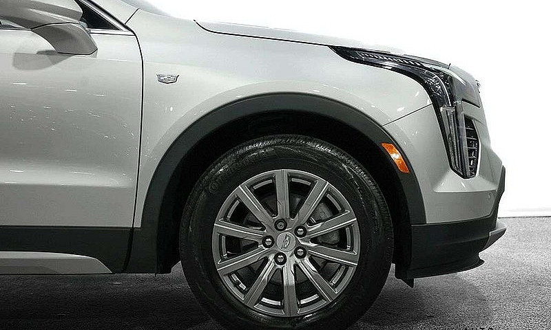 2020 Cadillac Xt4 35...