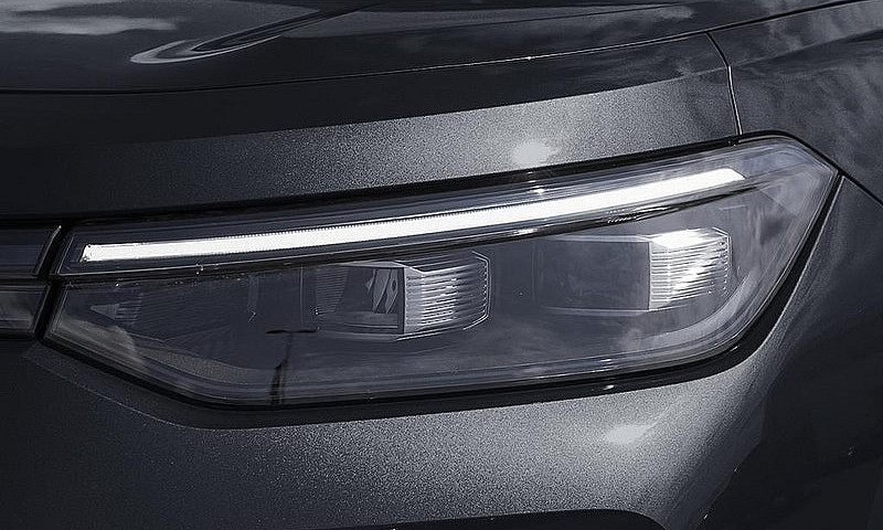 2027 Volkswagen Tigu...