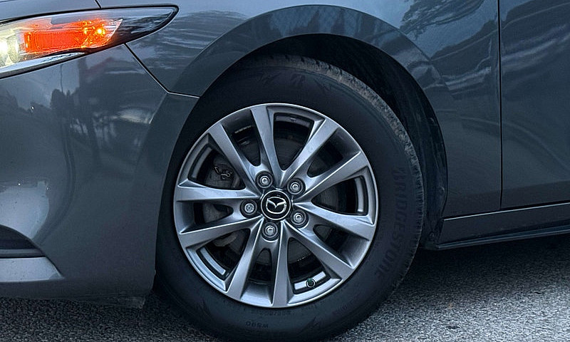 2020 Mazda 3 Gs L Fw...