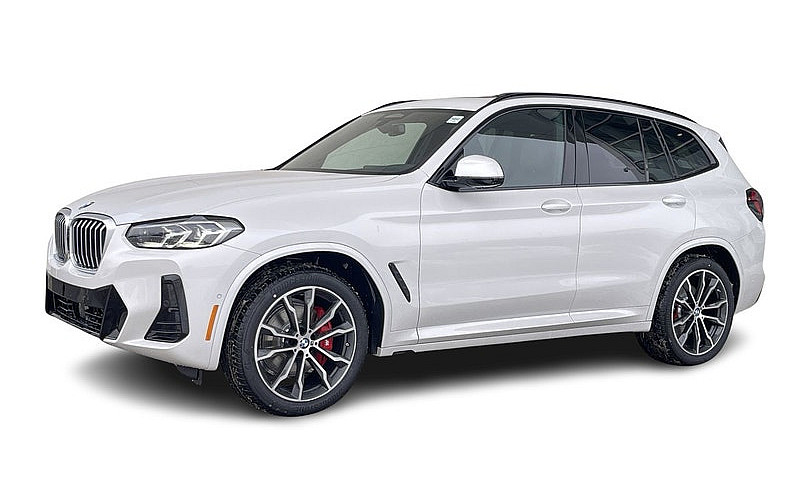 2024 Bmw X3...