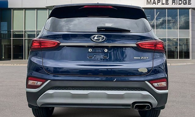 2019 Hyundai Santa F...