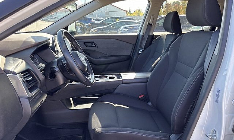 2023 Nissan Rogue S ...