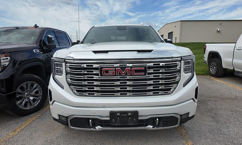 2023 Gmc Sierra 1500...