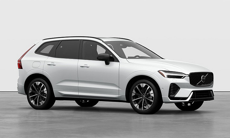 2027 Volvo Xc60 Plug...