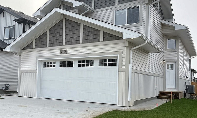 New Build Family Hom...