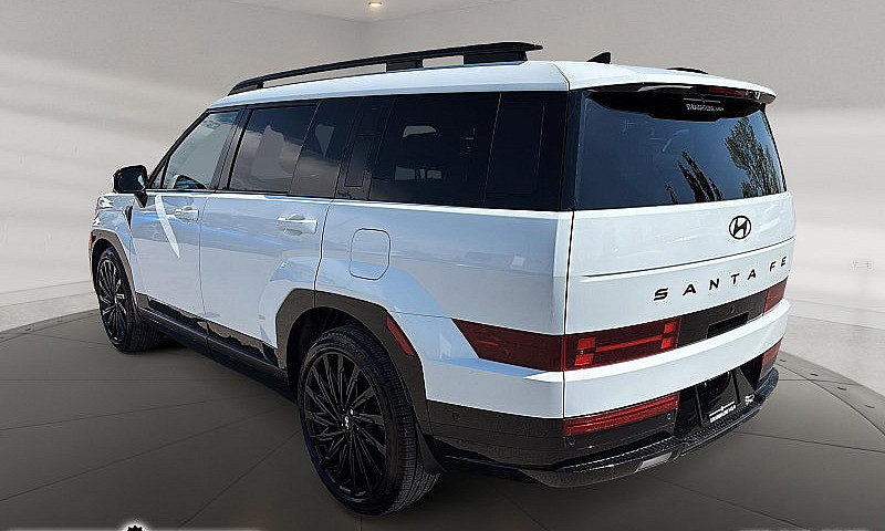 2025 Hyundai Santa F...