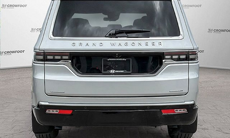 2023 Jeep Grand Wago...