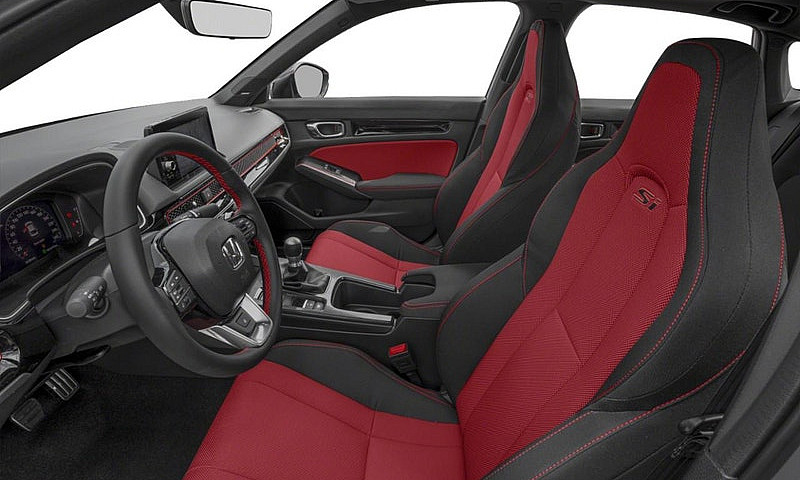 2026 Honda Civic Si...