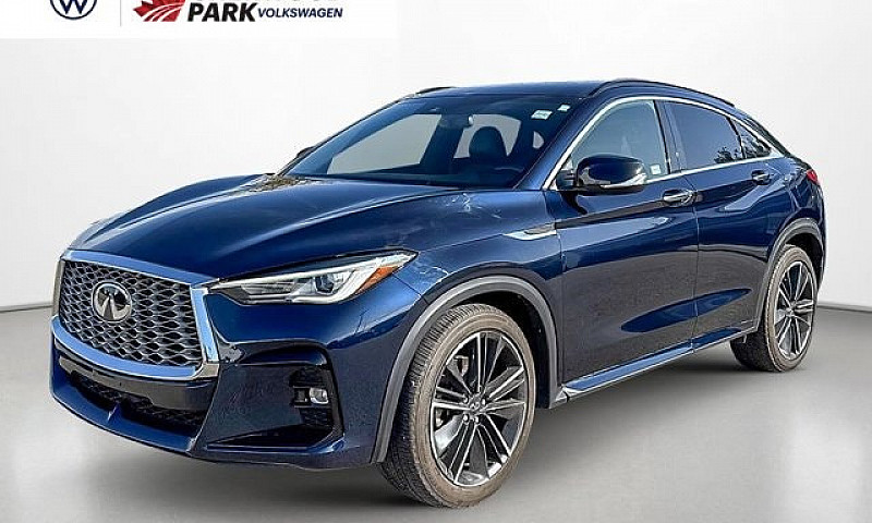 2022 Infiniti Qx55 L...