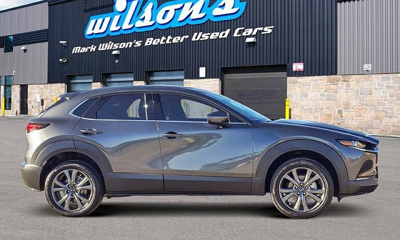 2024 Mazda Cx-30 Gt ...