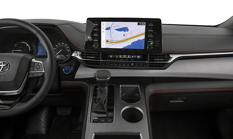 2024 Toyota Sienna X...