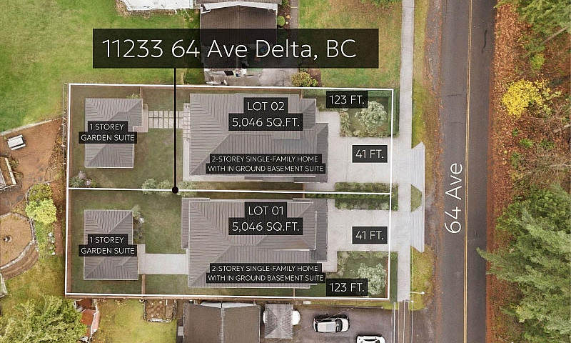 Lt.1 11233 64 Avenue...