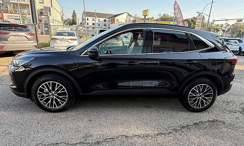2023 Ford Escape Phe...