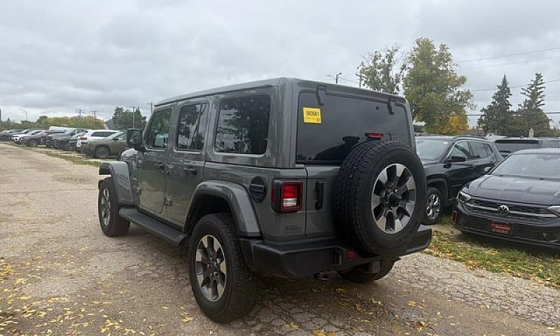 2021 Jeep Wrangler U...