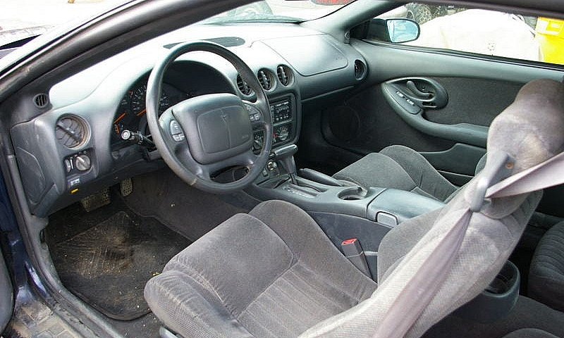 1998 Pontiac Firebir...